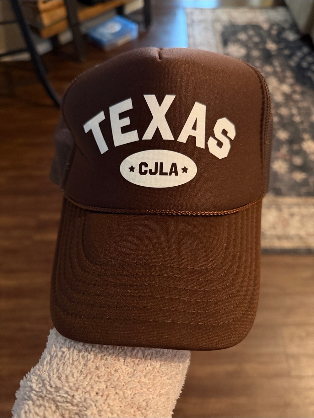 Carly Jean Los Angeles special edition Texas hat